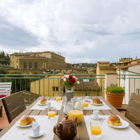 Apartment Boboli Garden Terrace