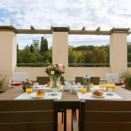 Boboli Garden Terrace 佛罗伦萨