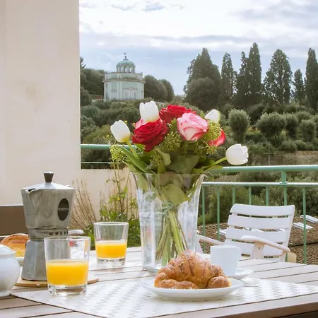 Boboli Garden Terrace 公寓 *