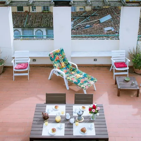 Boboli Garden Terrace 公寓