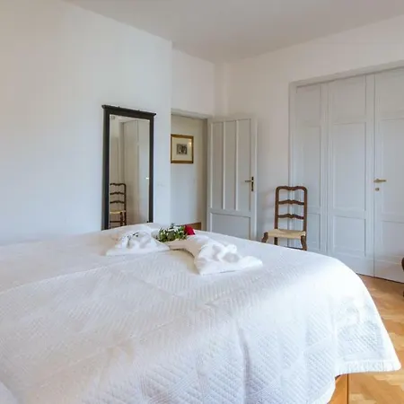 Boboli Garden Terrace Apartment Florence