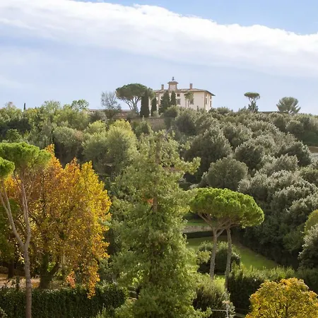 Boboli Garden Terrace 公寓 佛罗伦萨